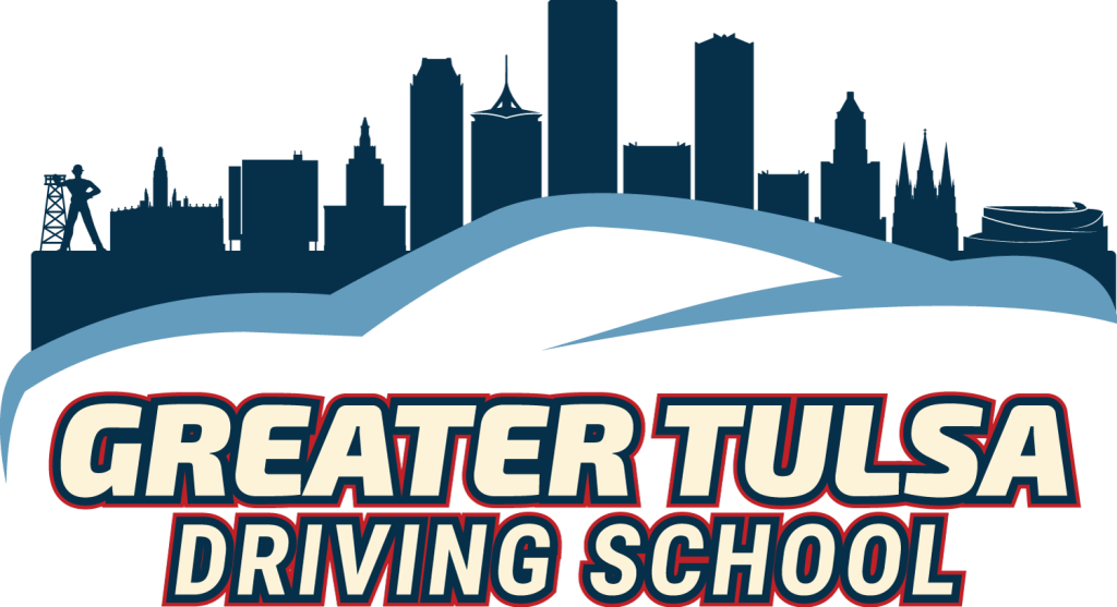 greater tulsa driving school logo